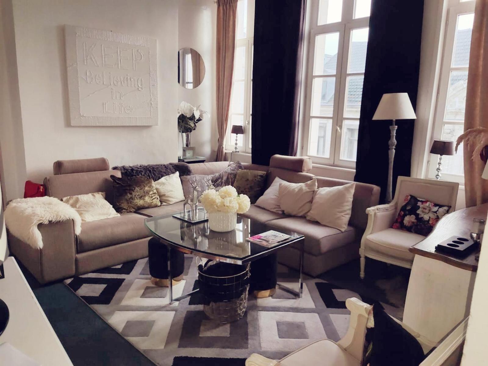 Appartement Spacieux ดูเอ ภายนอก รูปภาพ