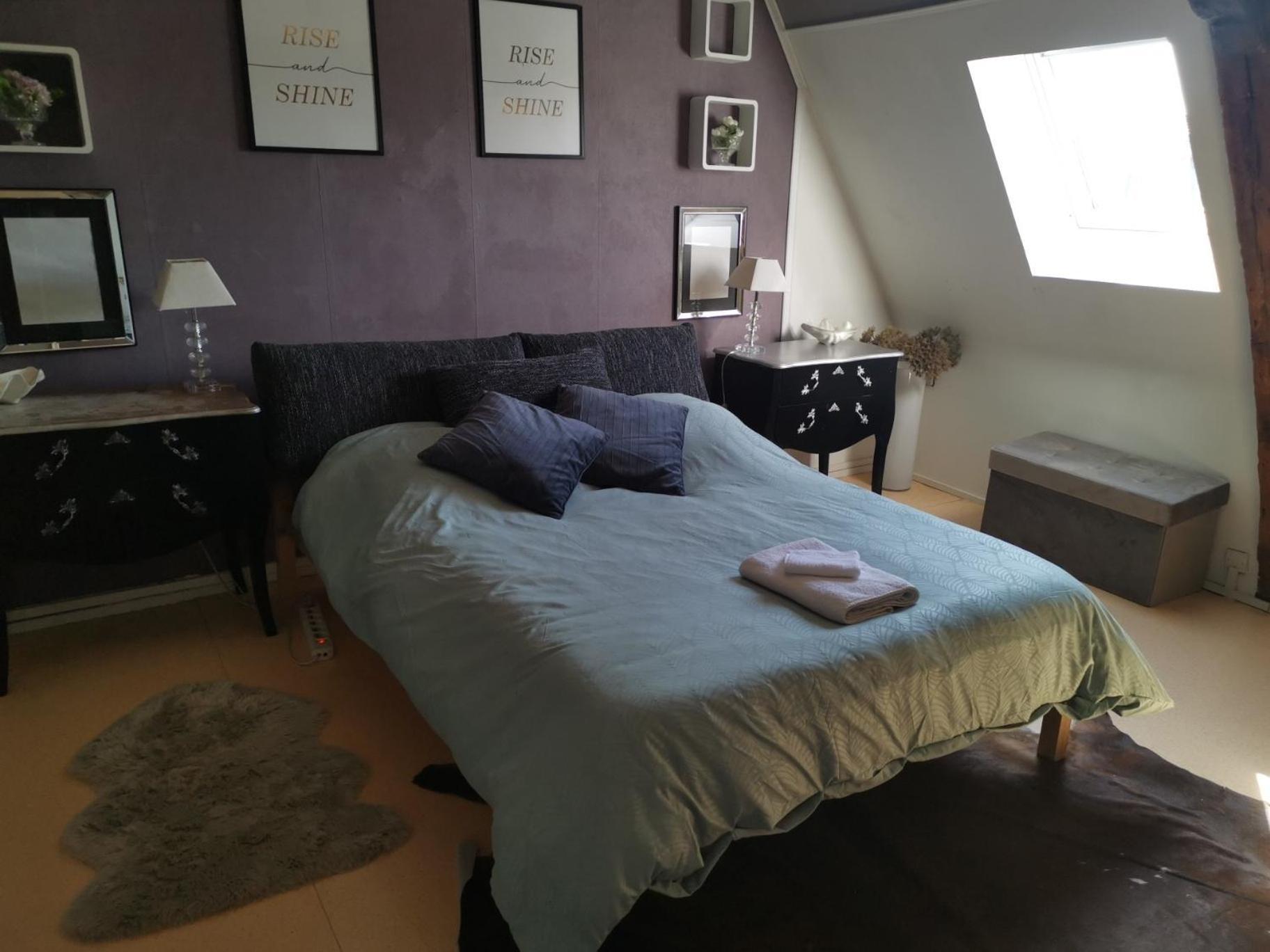 Appartement Spacieux ดูเอ ภายนอก รูปภาพ